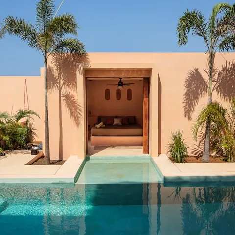 Home in Puerto Escondido