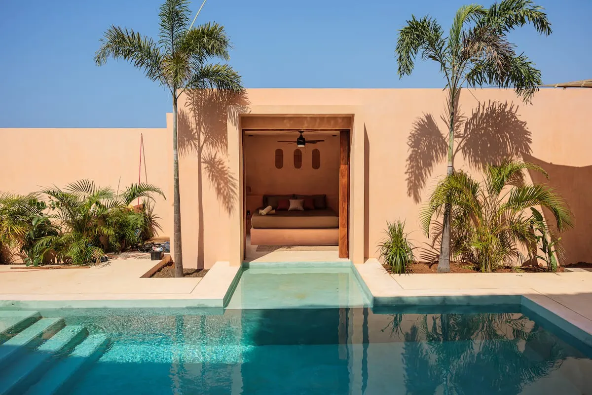 Home in Puerto Escondido