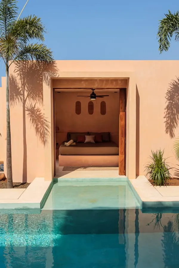 Villa in Puerto Escondido