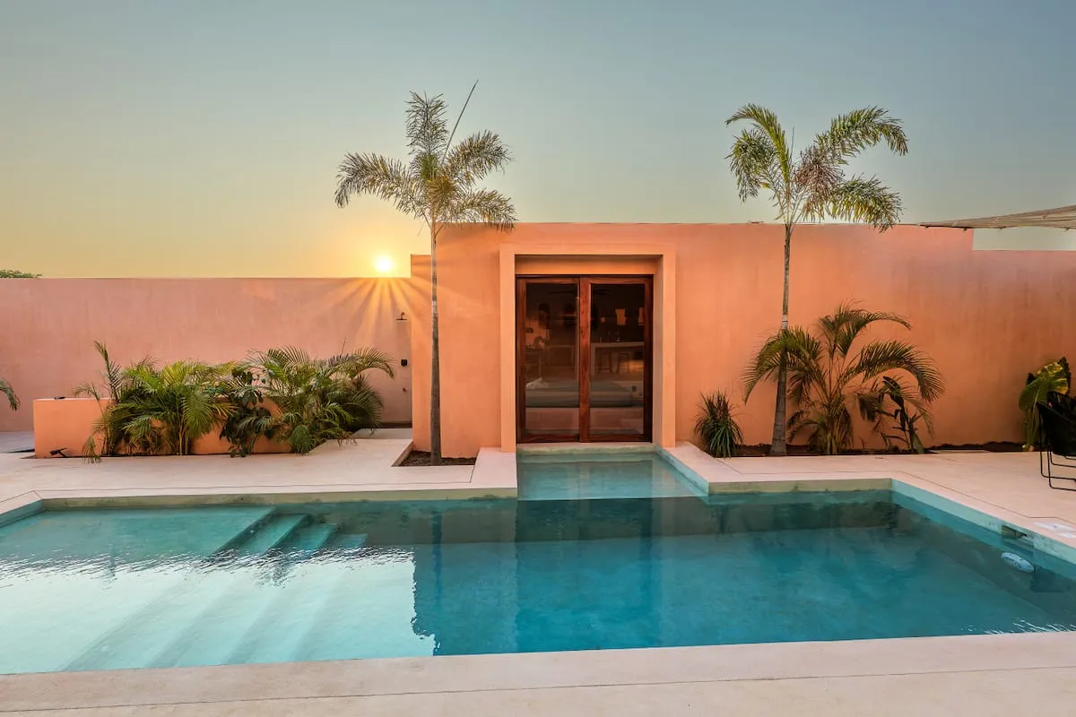 Home in Puerto Escondido