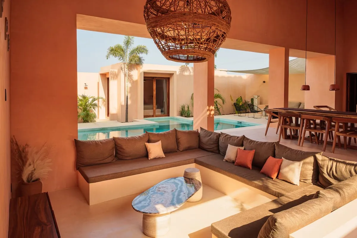 Home in Puerto Escondido