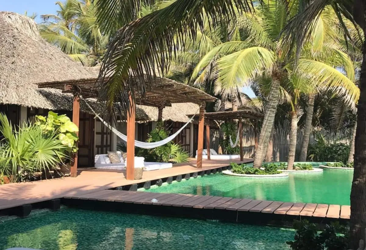 Home in Puerto Escondido