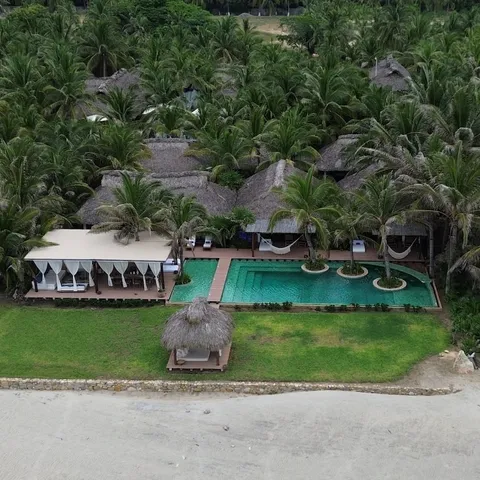 Home in Puerto Escondido