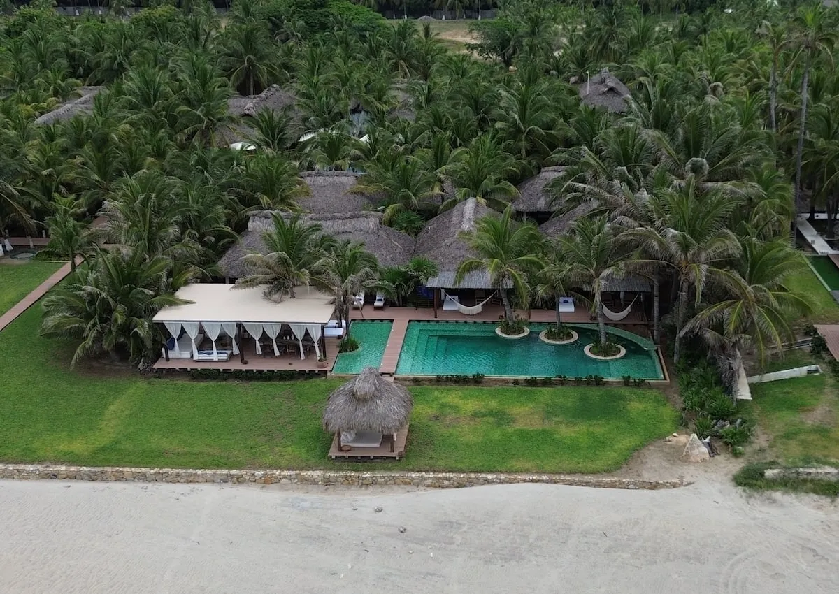Home in Puerto Escondido