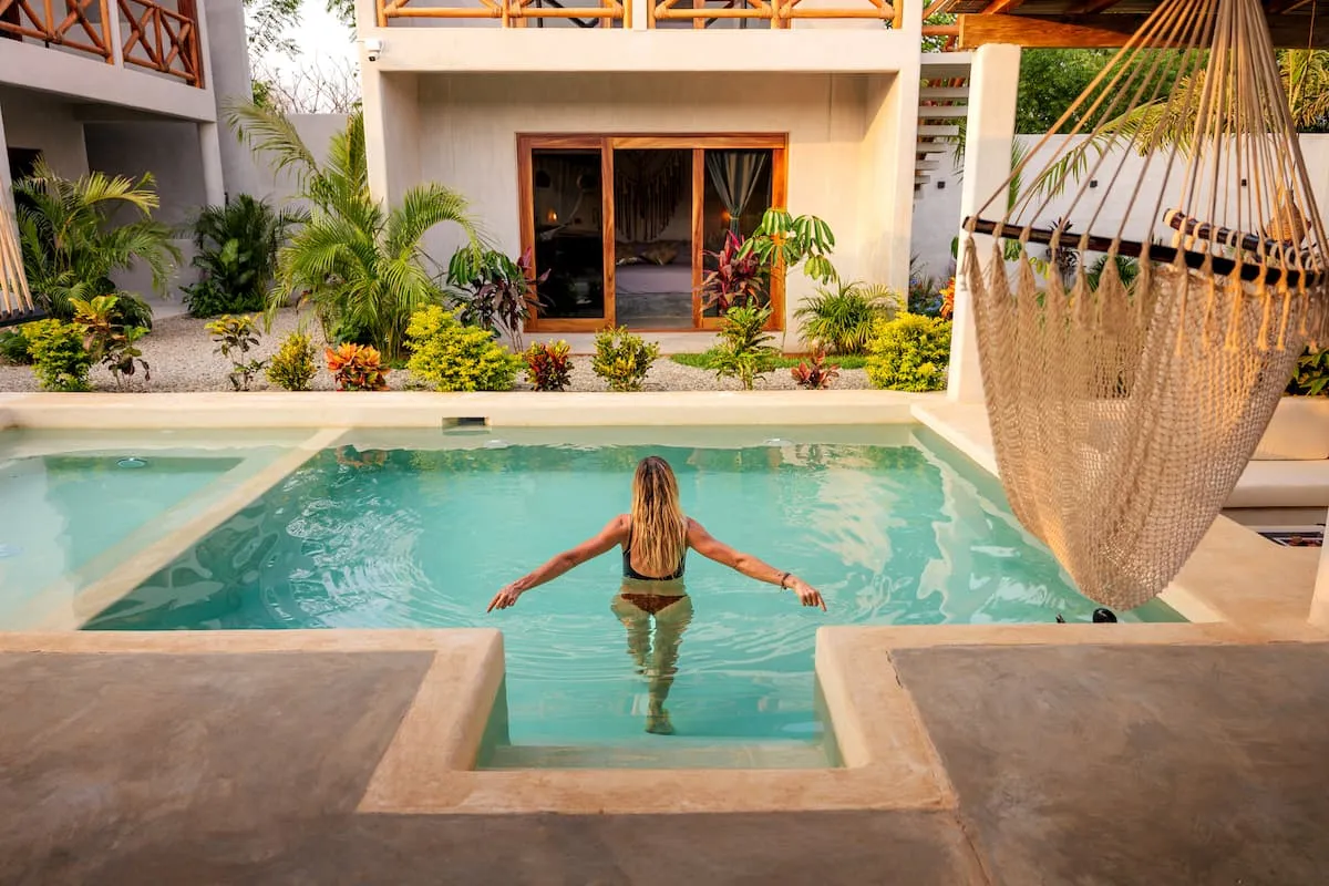 Home in Puerto Escondido