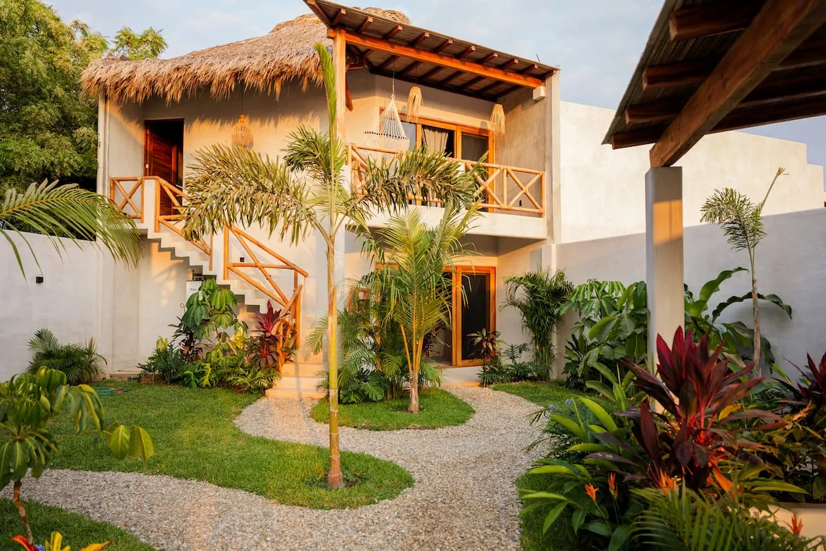 Home in Puerto Escondido
