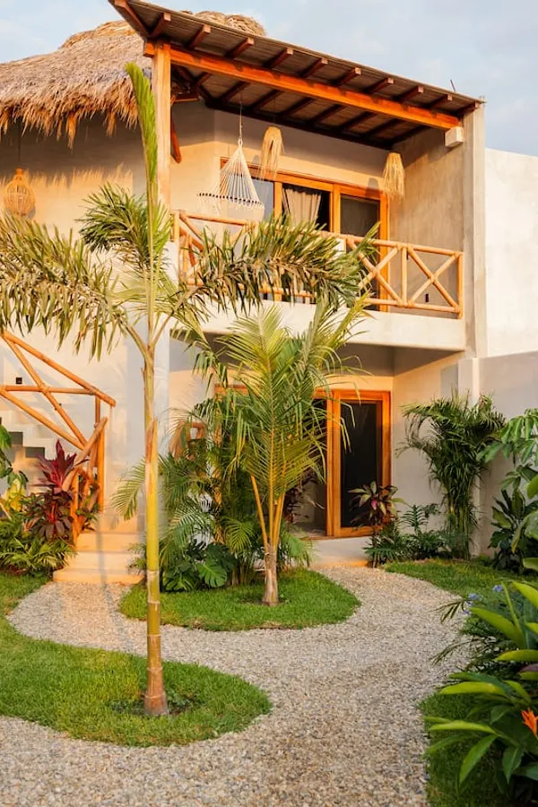 Casa Mochila