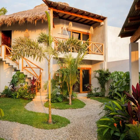Home in Puerto Escondido