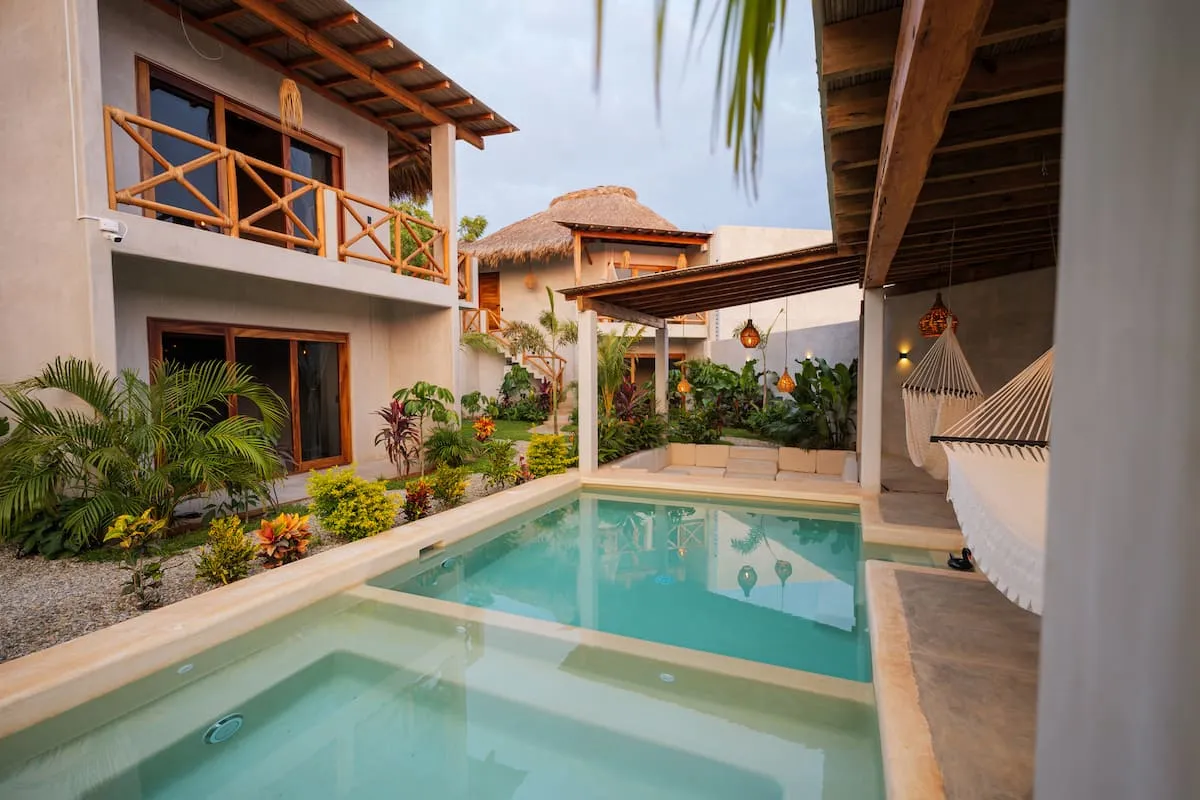 Home in Puerto Escondido