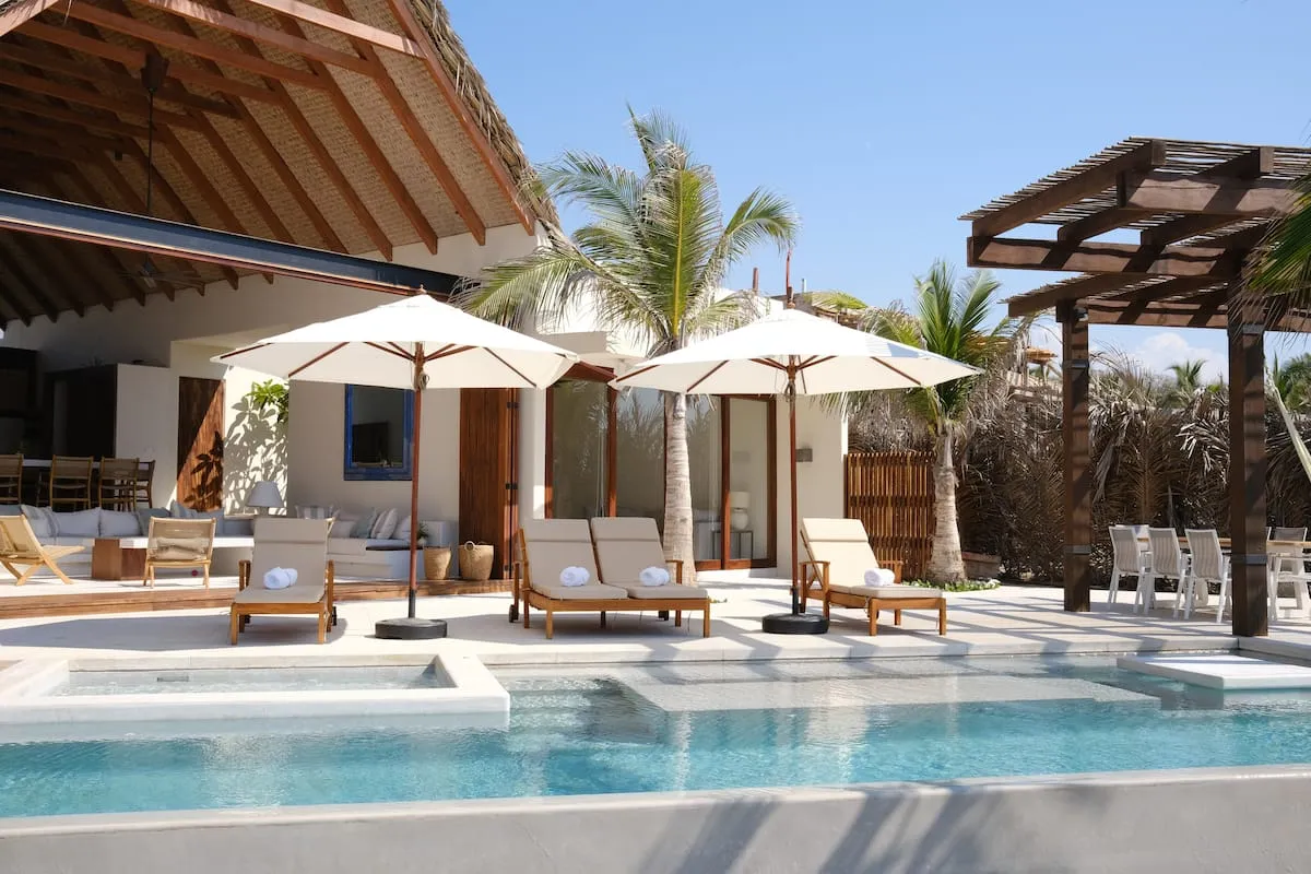 Tropical Villa in Loma Bonita