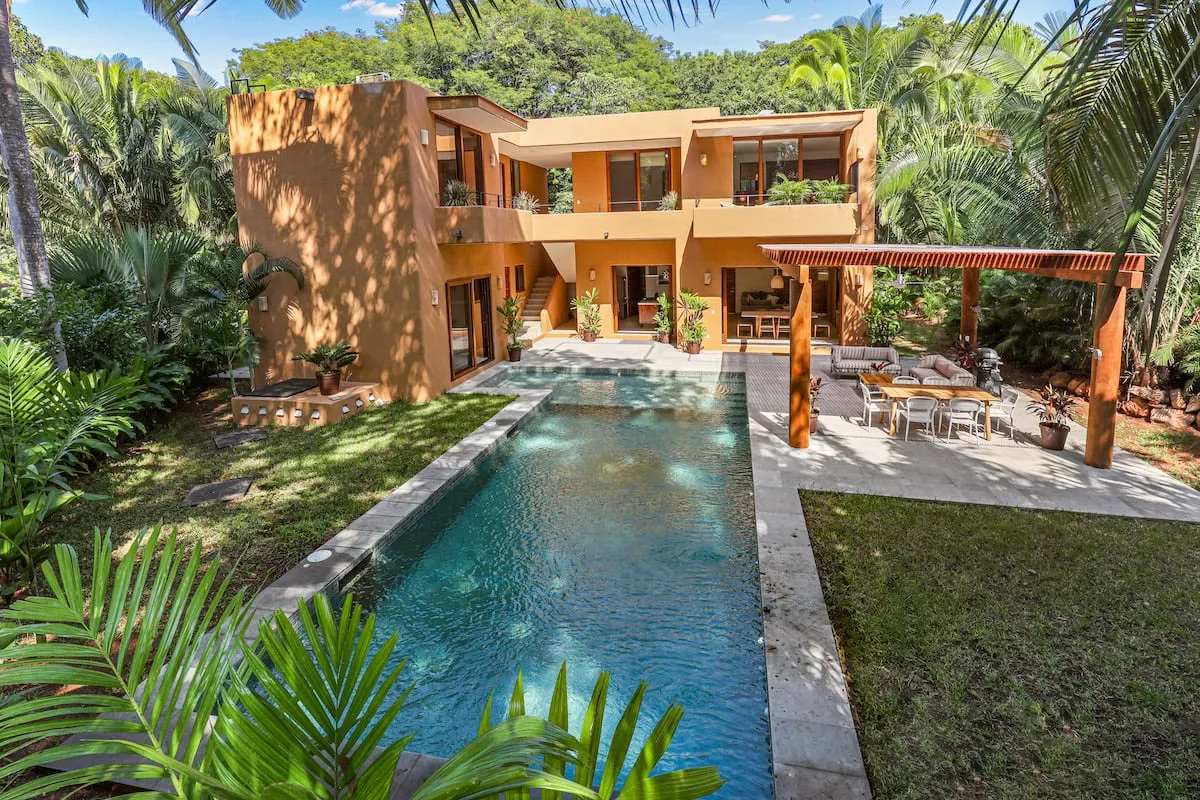 Home in Chacala