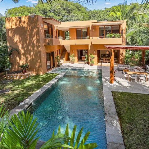 Home in Chacala