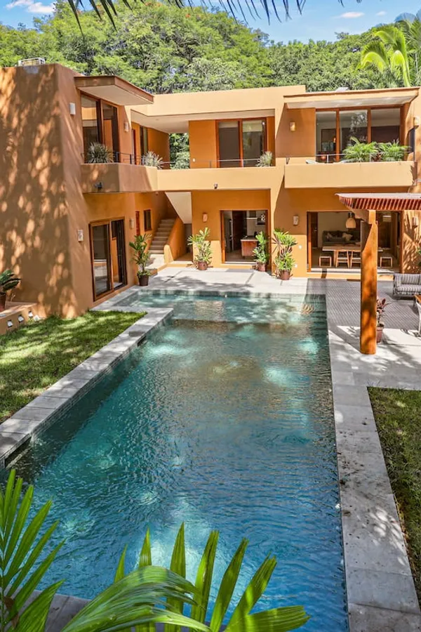 Home in Chacala