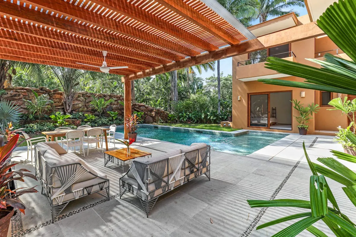Home in Chacala