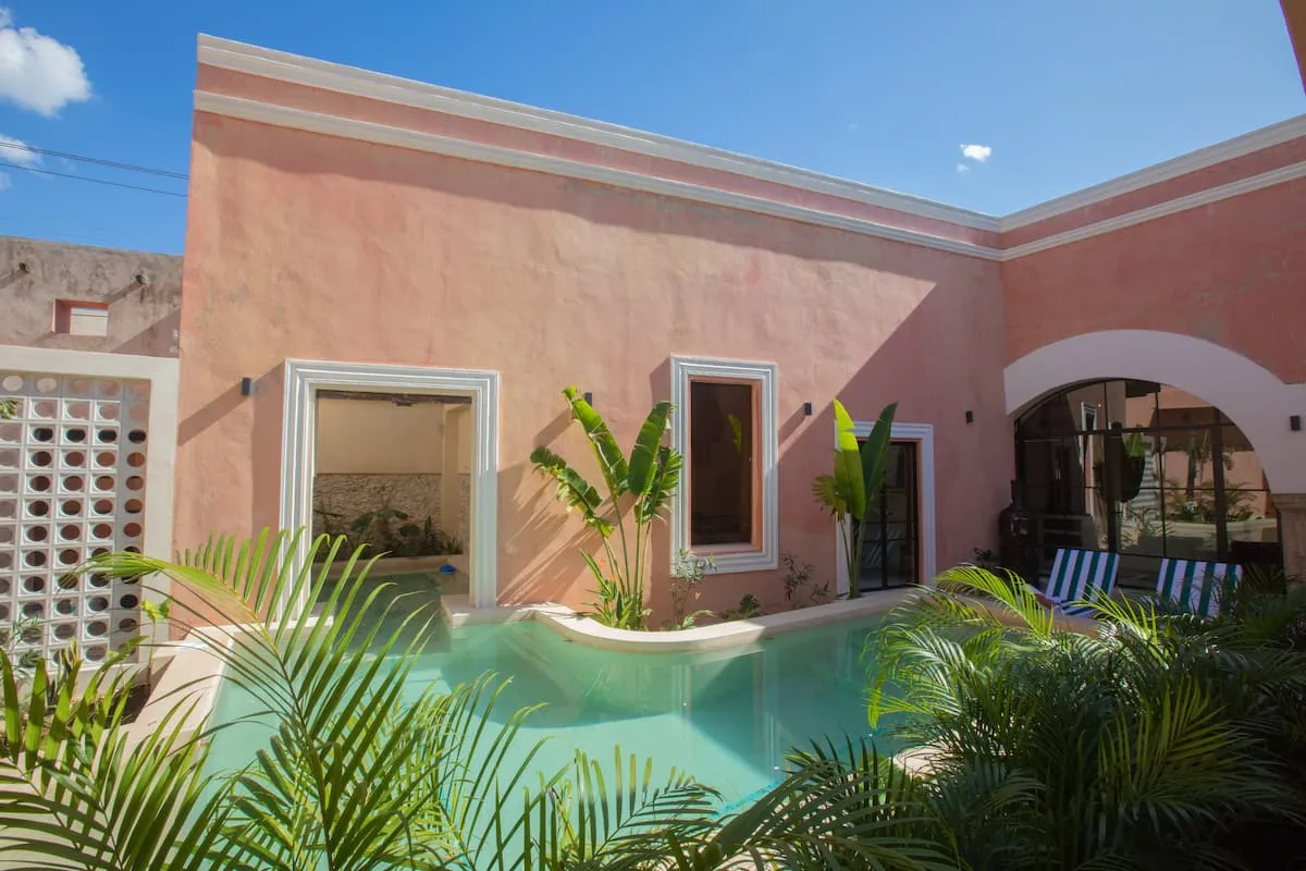 Casa Coral Merida & Yucatan