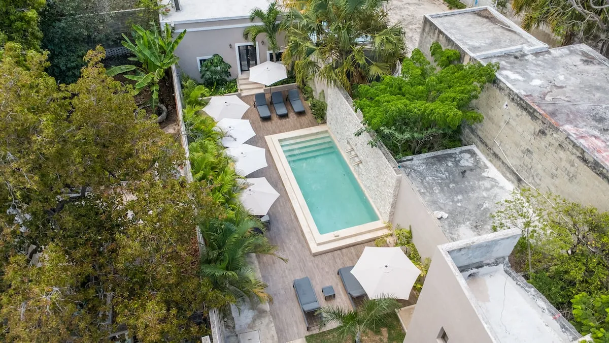Casa Pya Merida & Yucatan