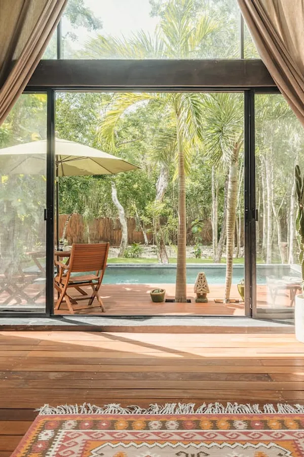Jungle Cabin in Akumal