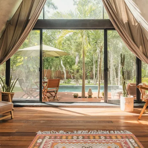 Casa Madera