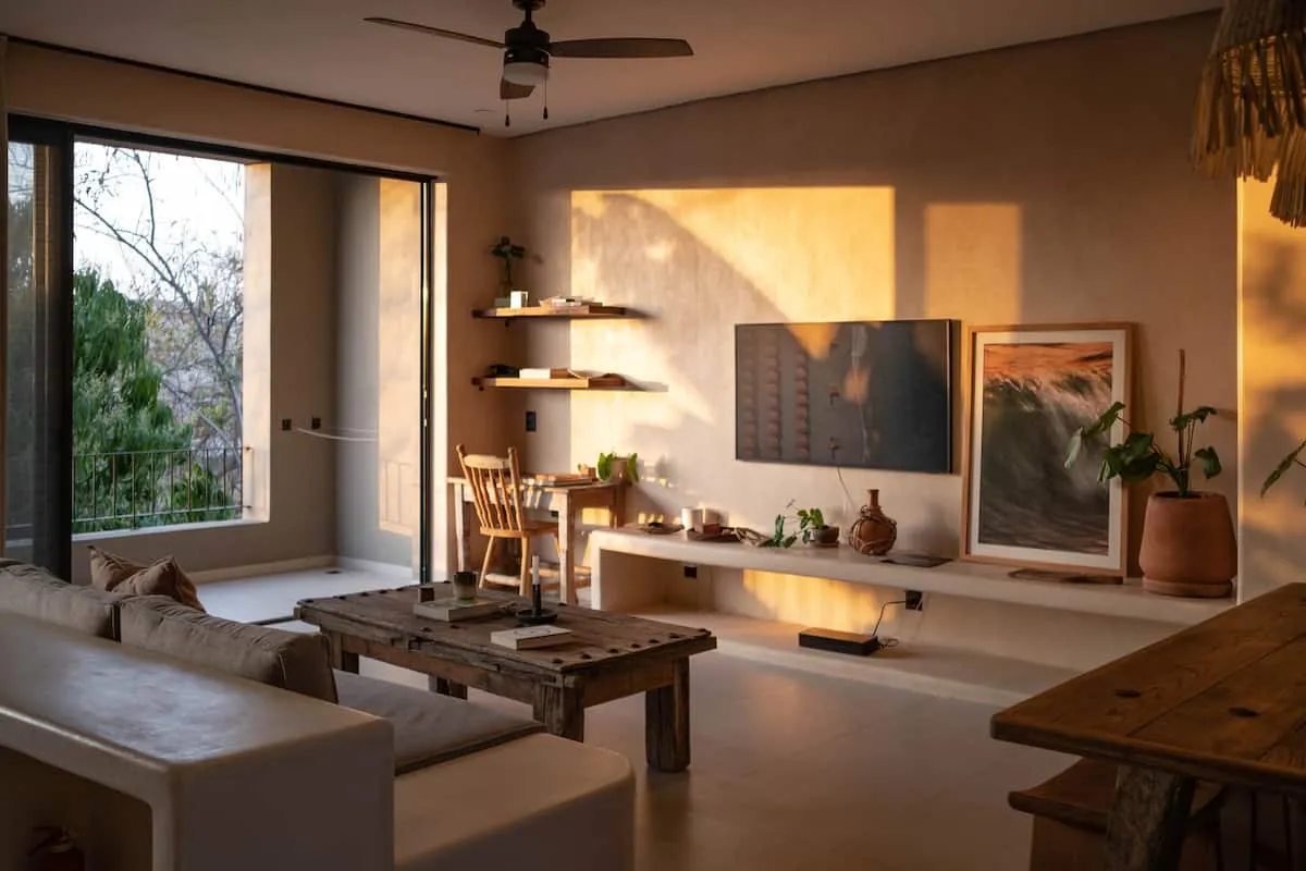 Designer Home in La Saladita