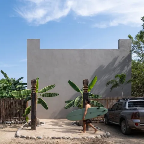Mundá - Loft Majahua