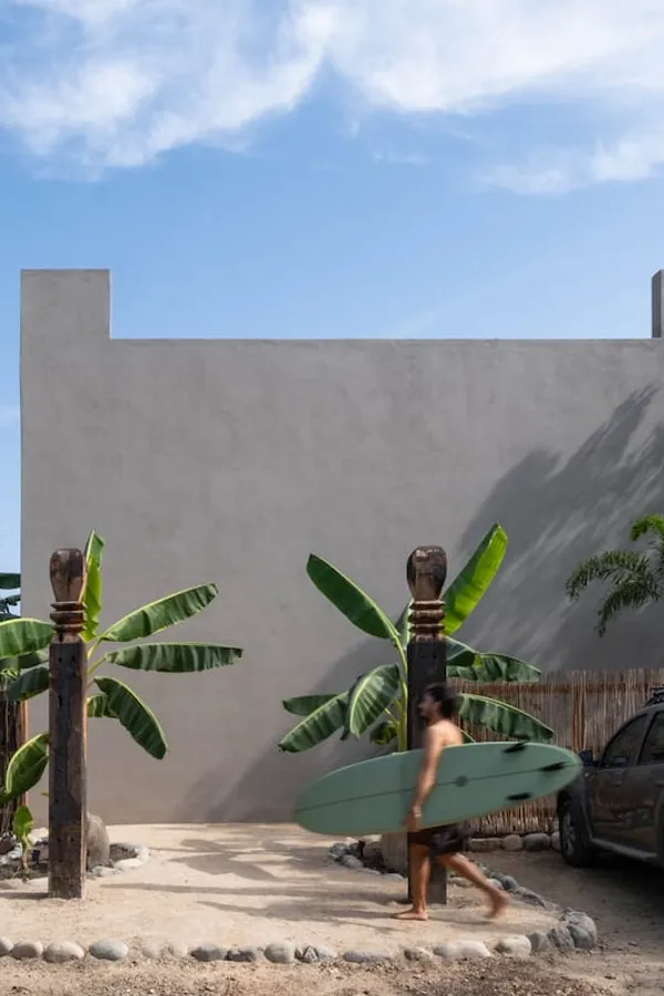 Designer Home in La Saladita