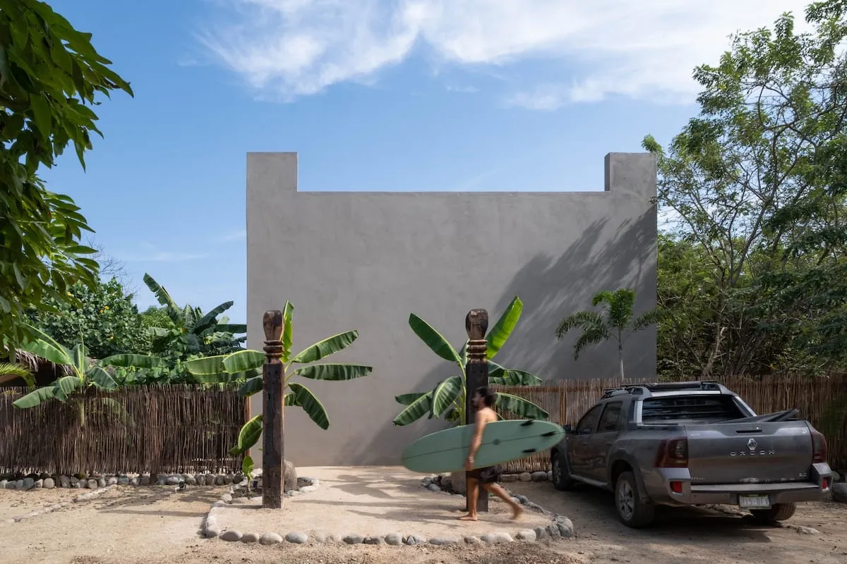 Designer Home in La Saladita