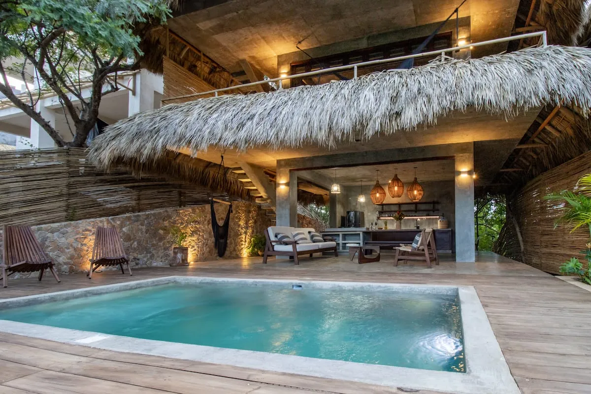 Villa in San Angustinillo