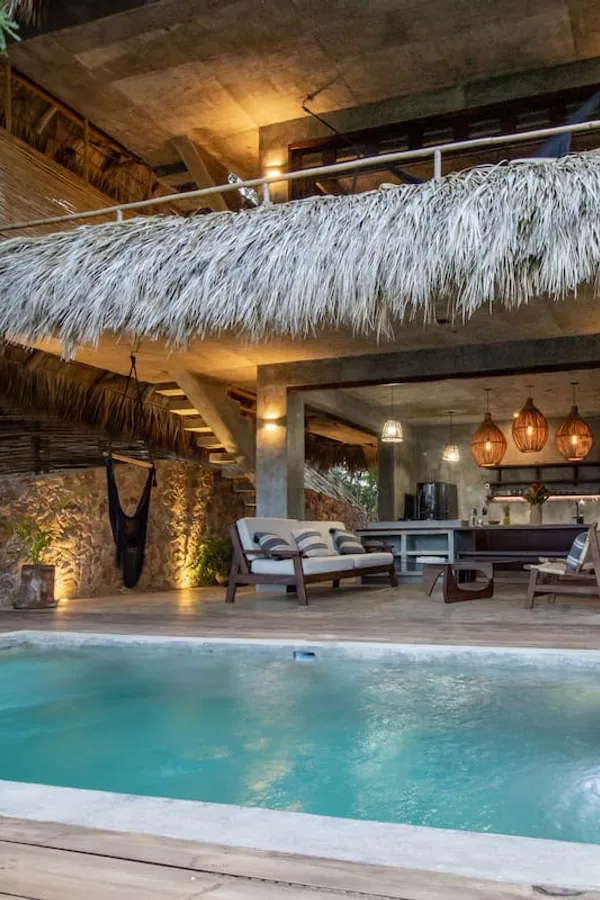 Villa in San Angustinillo