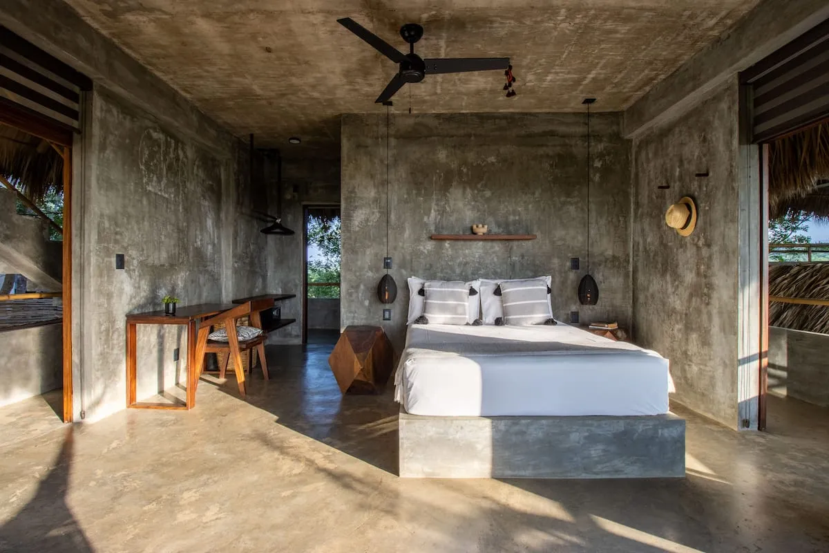 La Pagoda_ disigner villa Mazunte
