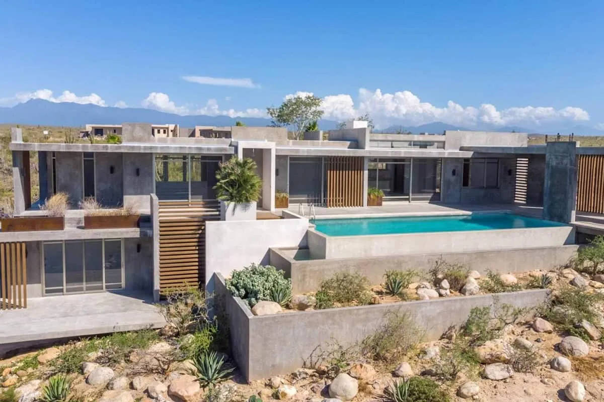 Desert Villa in Todos Santos