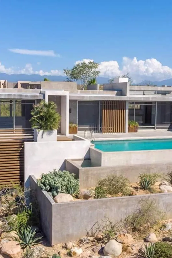 Desert Villa in Todos Santos