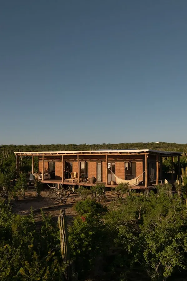 Desert Casita in Todos Santos