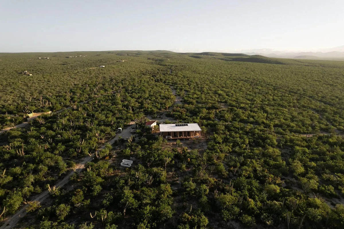 Casa Amaya Baja California Sur