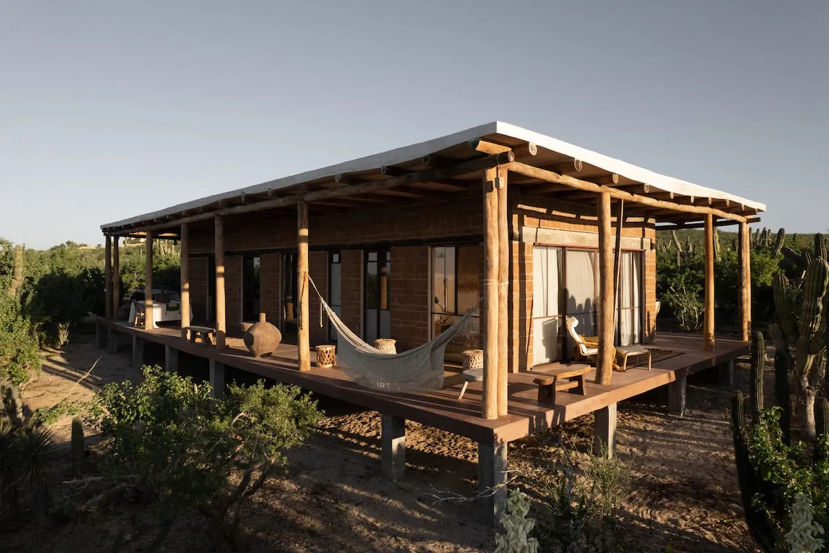 Casa Amaya Baja California Sur