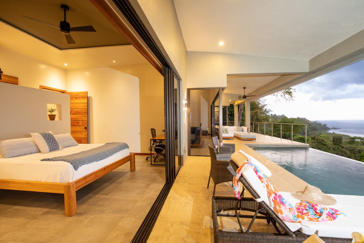 Villa in Dominical