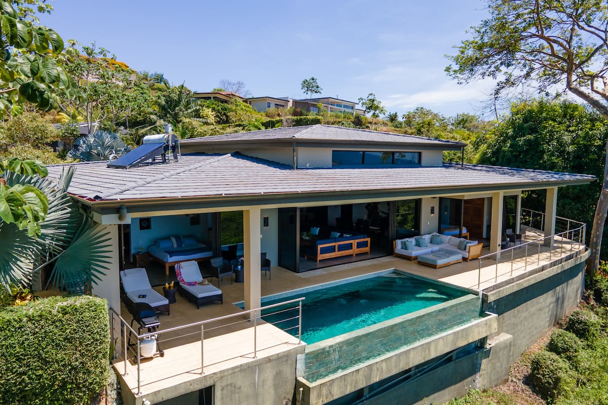 Villa in Dominical