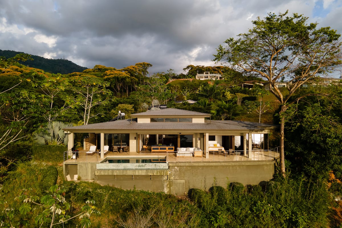 Villa in Dominical