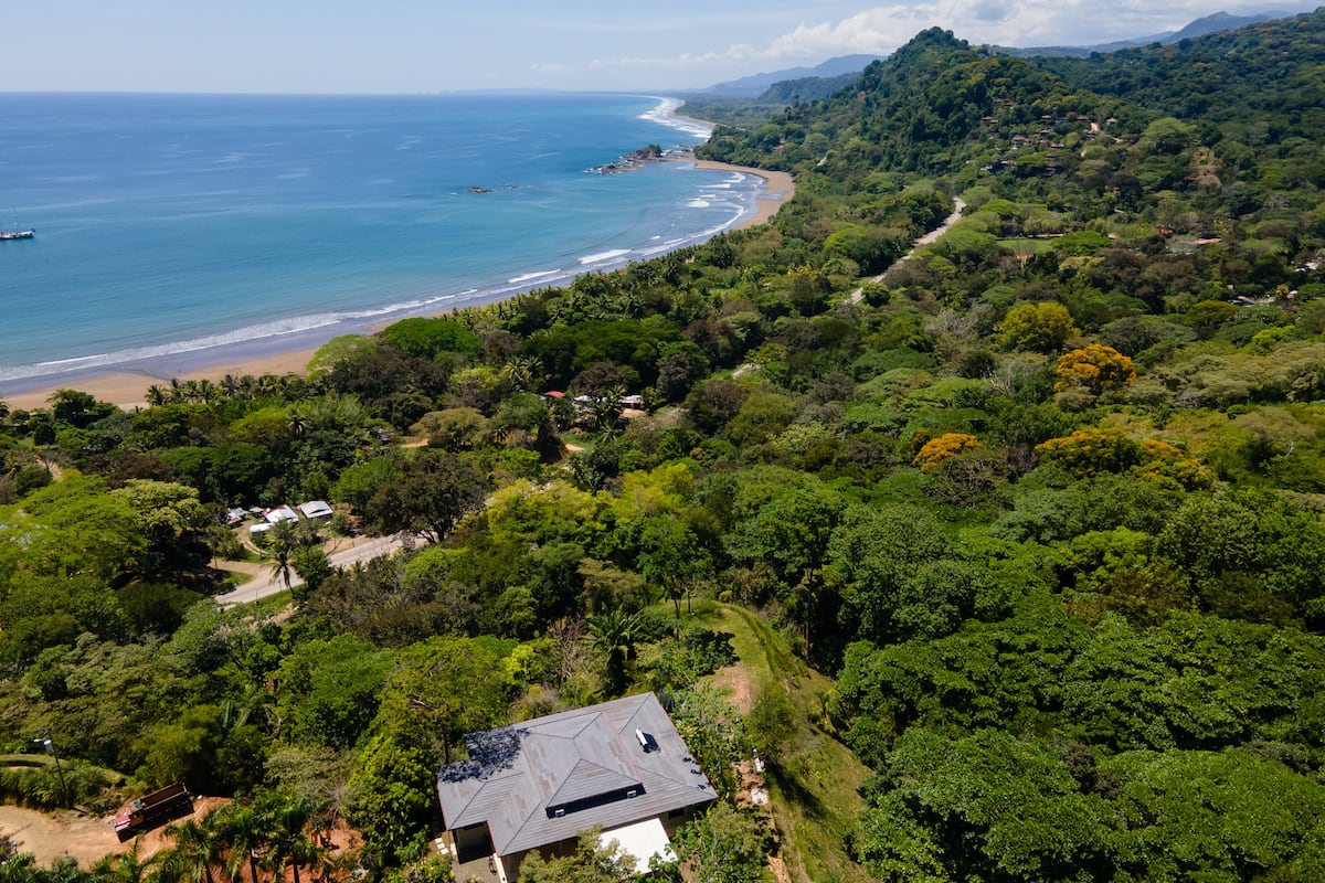Villa in Dominical