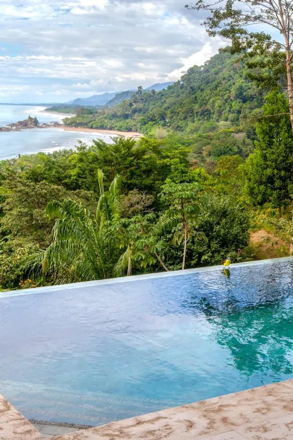 Villa in Dominical