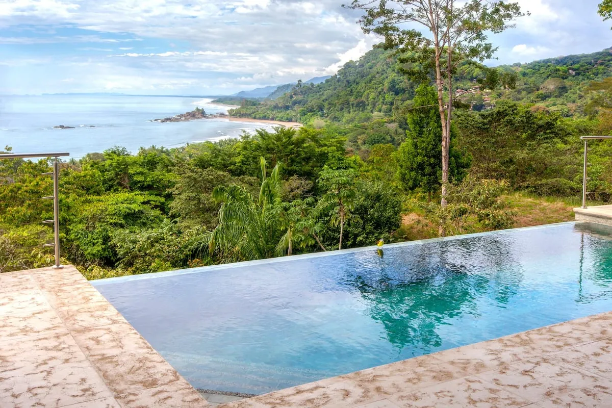 Villa in Dominical