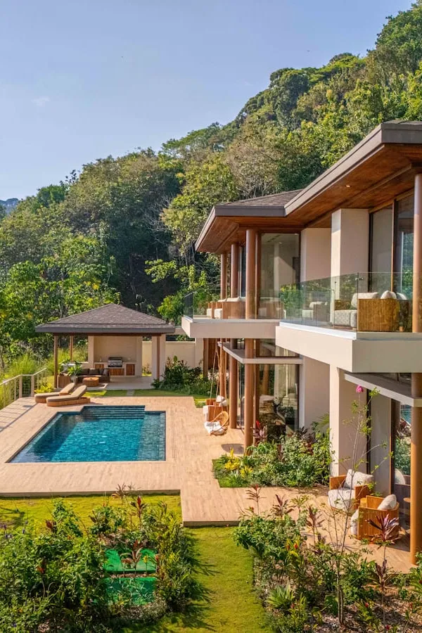Villa in Dominical