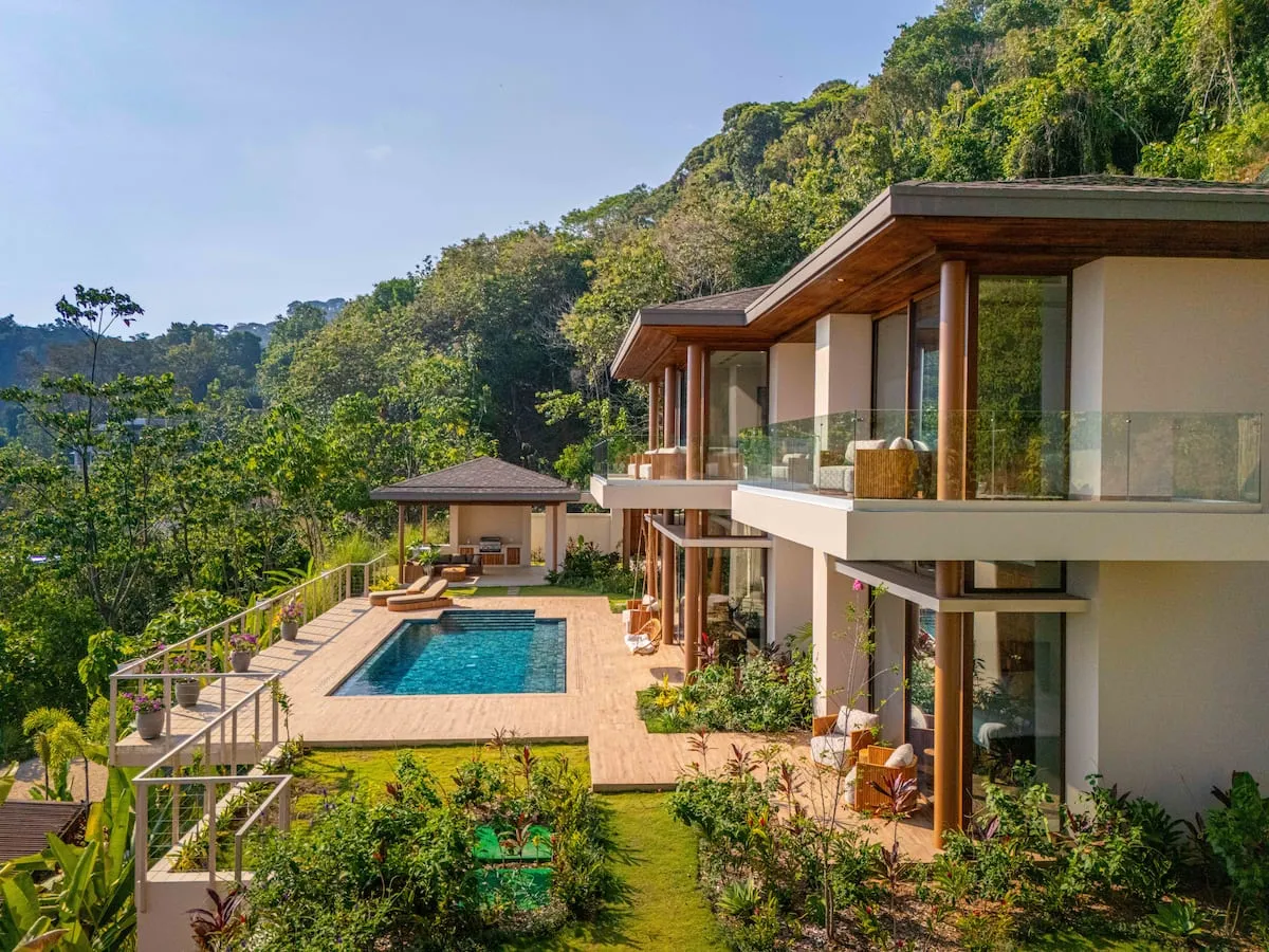 Villa in Dominical