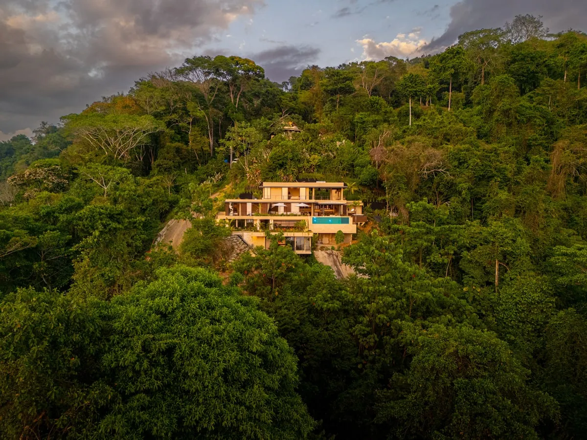 Casa Piedra de Rio Costa Rica (Early Access)