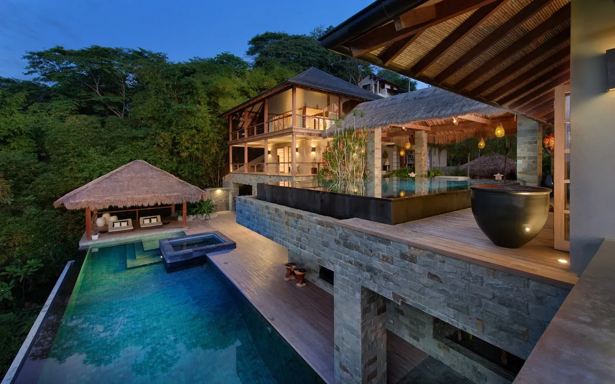 Villa in Tamarindo