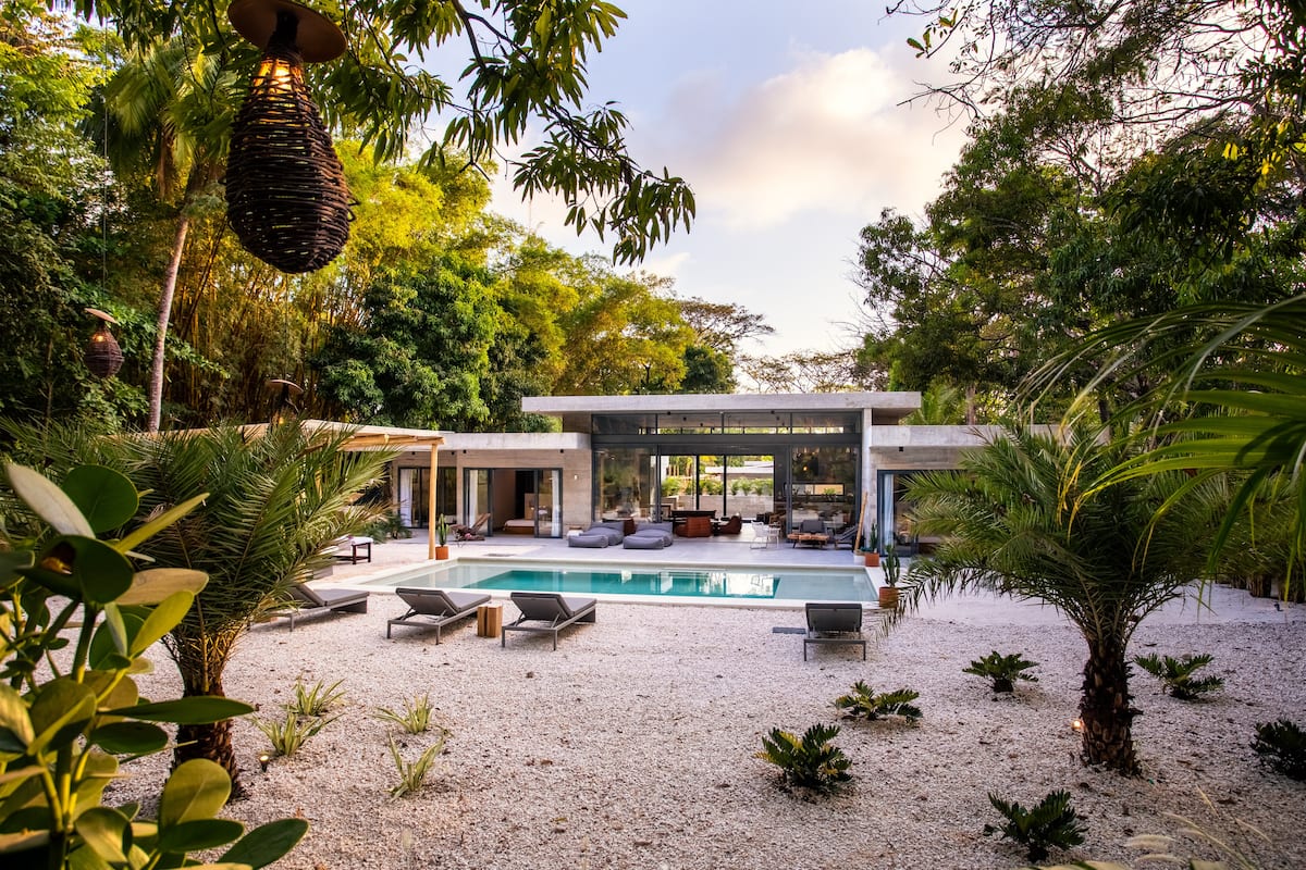 Villa in Santa Teresa