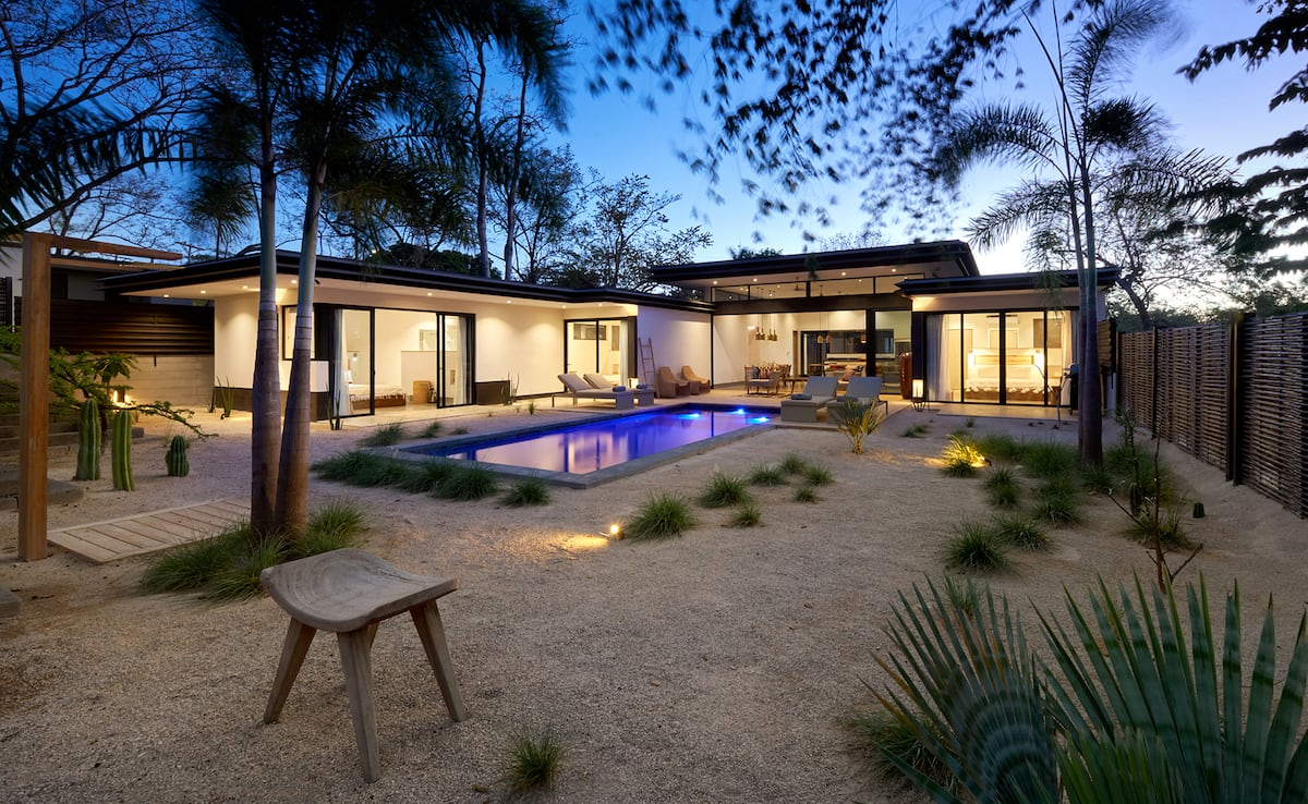 Designer Villa in Tamarindo