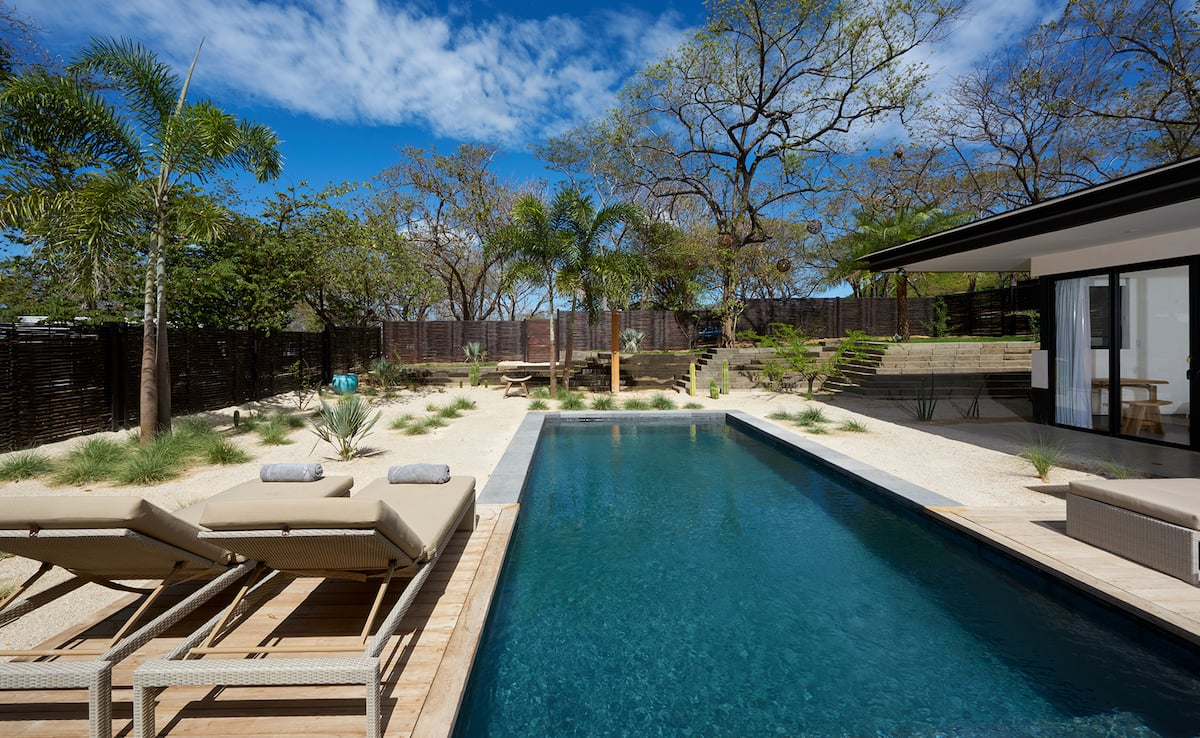 Designer Villa in Tamarindo