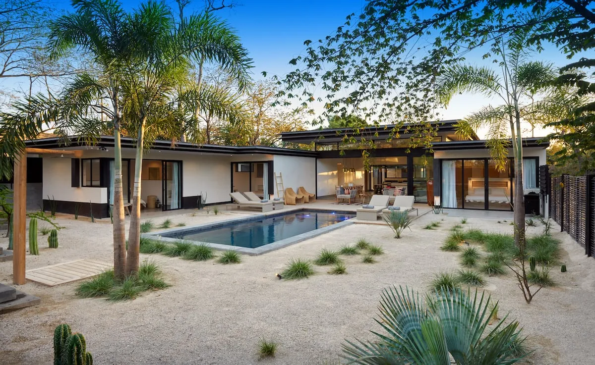 Designer Villa in Tamarindo