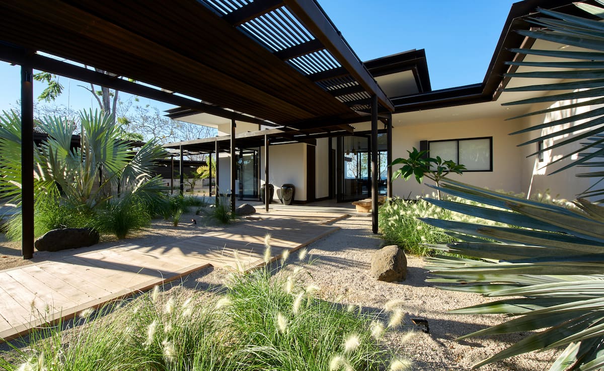 Designer Villa in Tamarindo