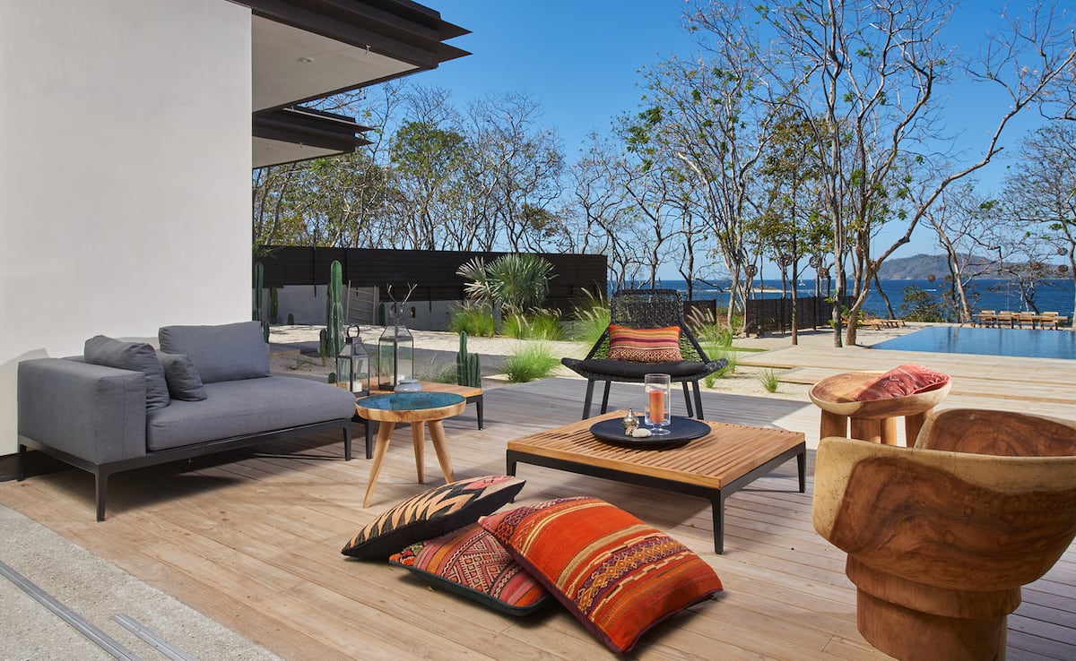 Designer Villa in Tamarindo